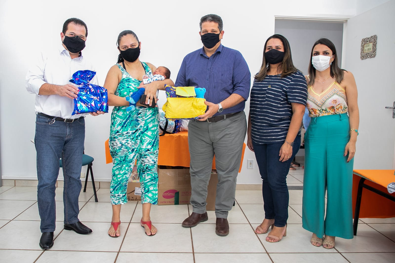 ENTREGA-KITS