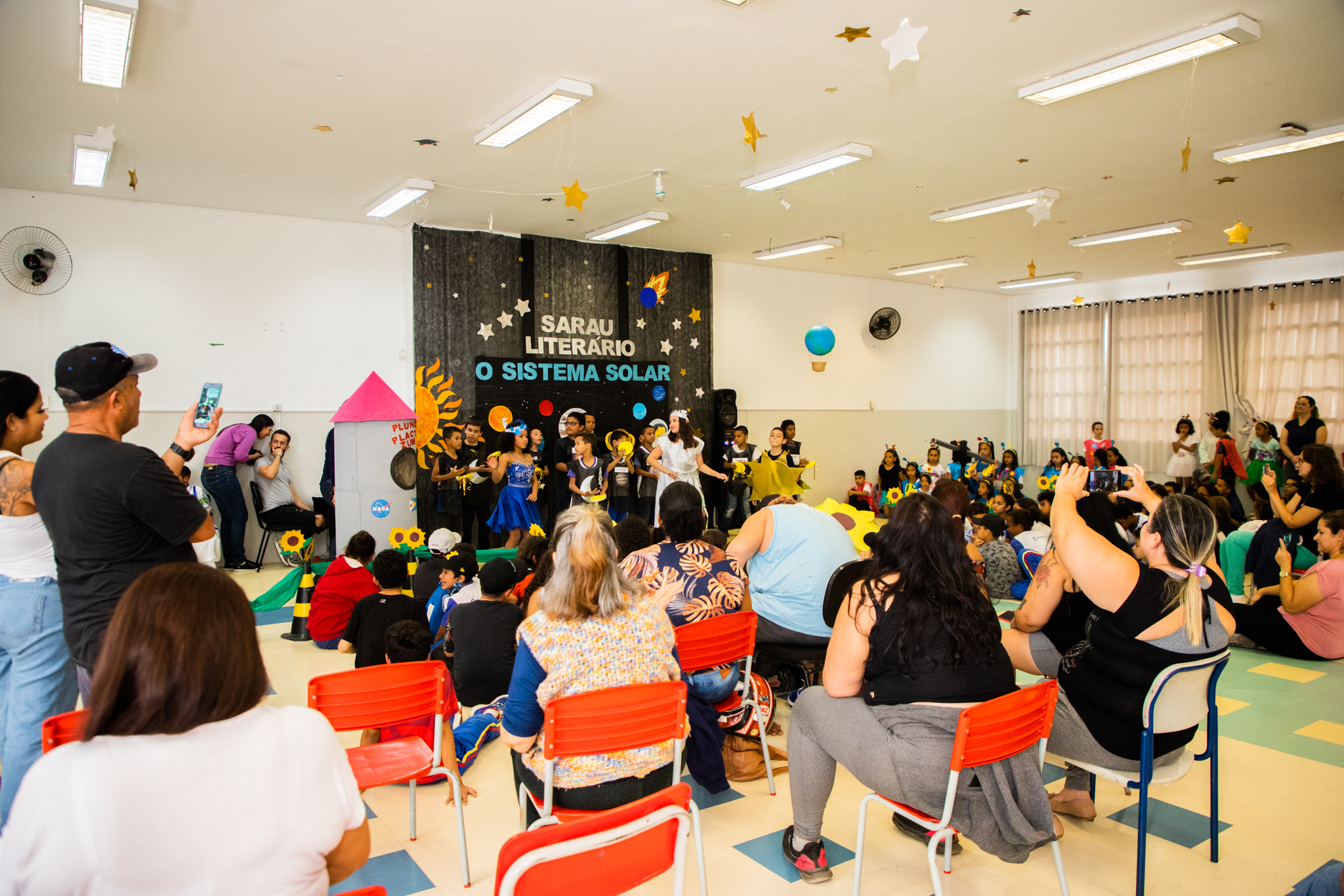 FOTO - SARAU LITERÁRIO (6)