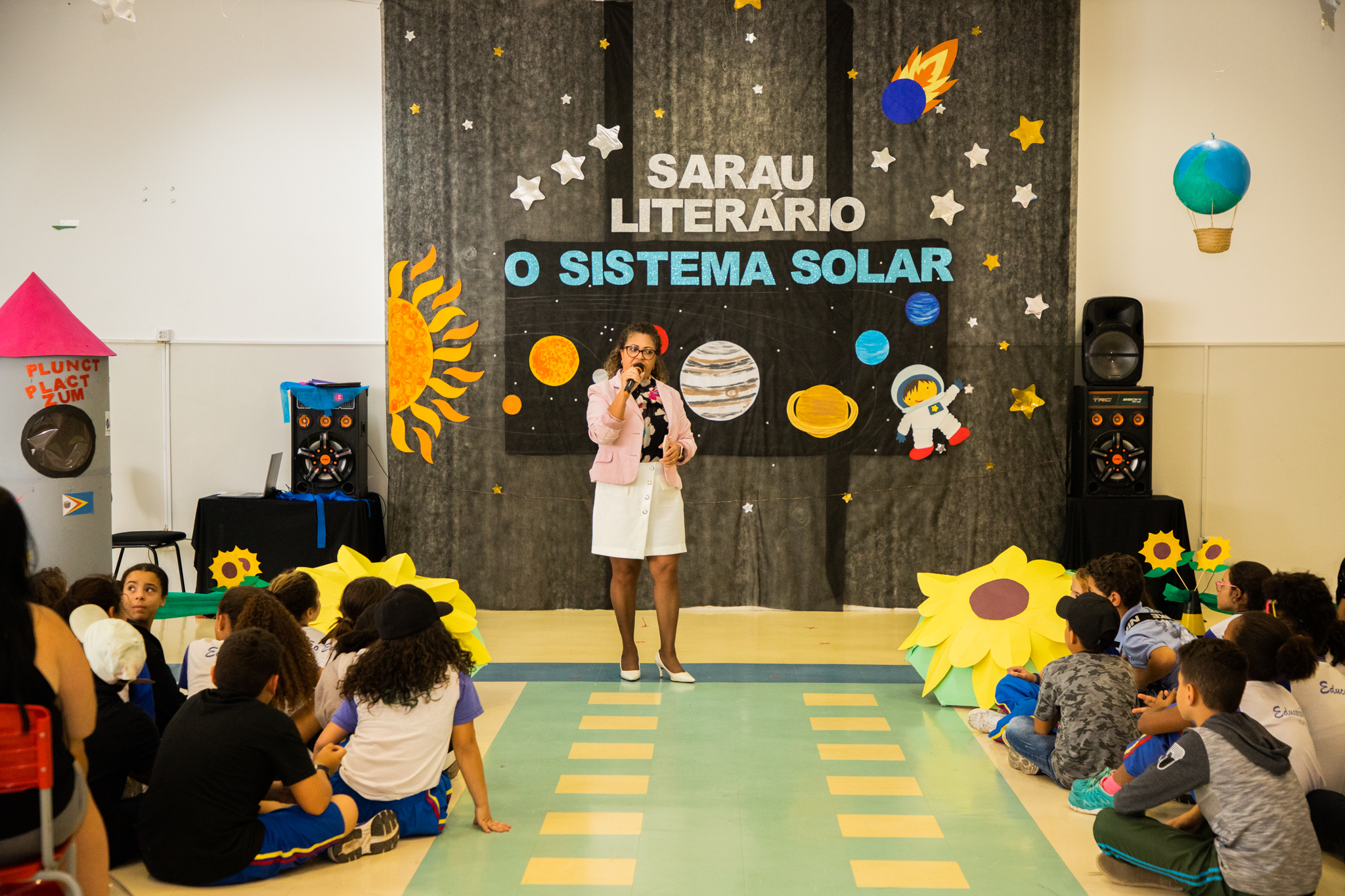 FOTO - SARAU LITERÁRIO (2)