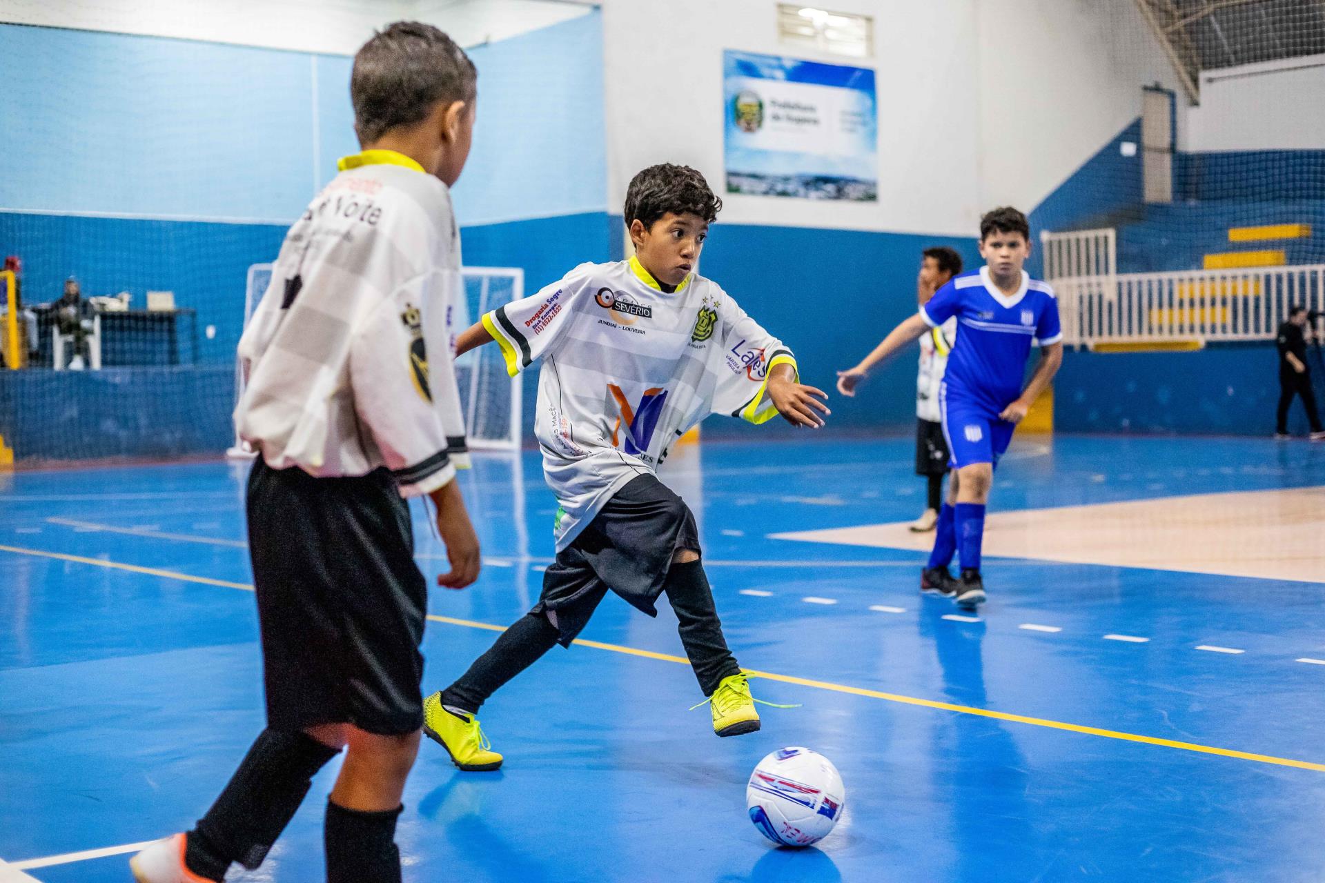 Campeonatos municipais: BDN campeão e semifinais decididas no veterano de  campo - Prefeitura de Itupeva