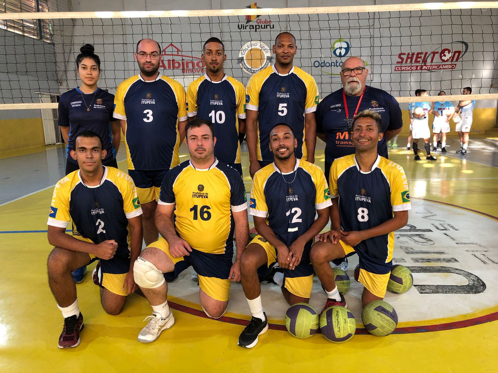 VOLEI-ITUPEVA