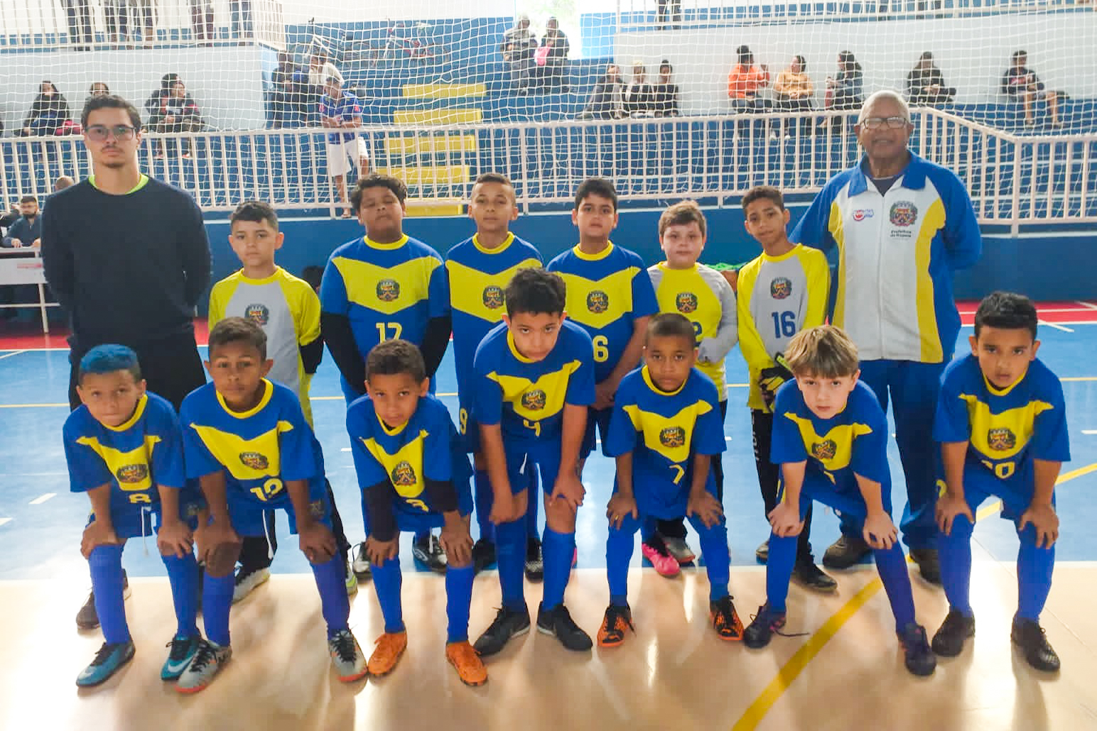 Futsal SUB 7