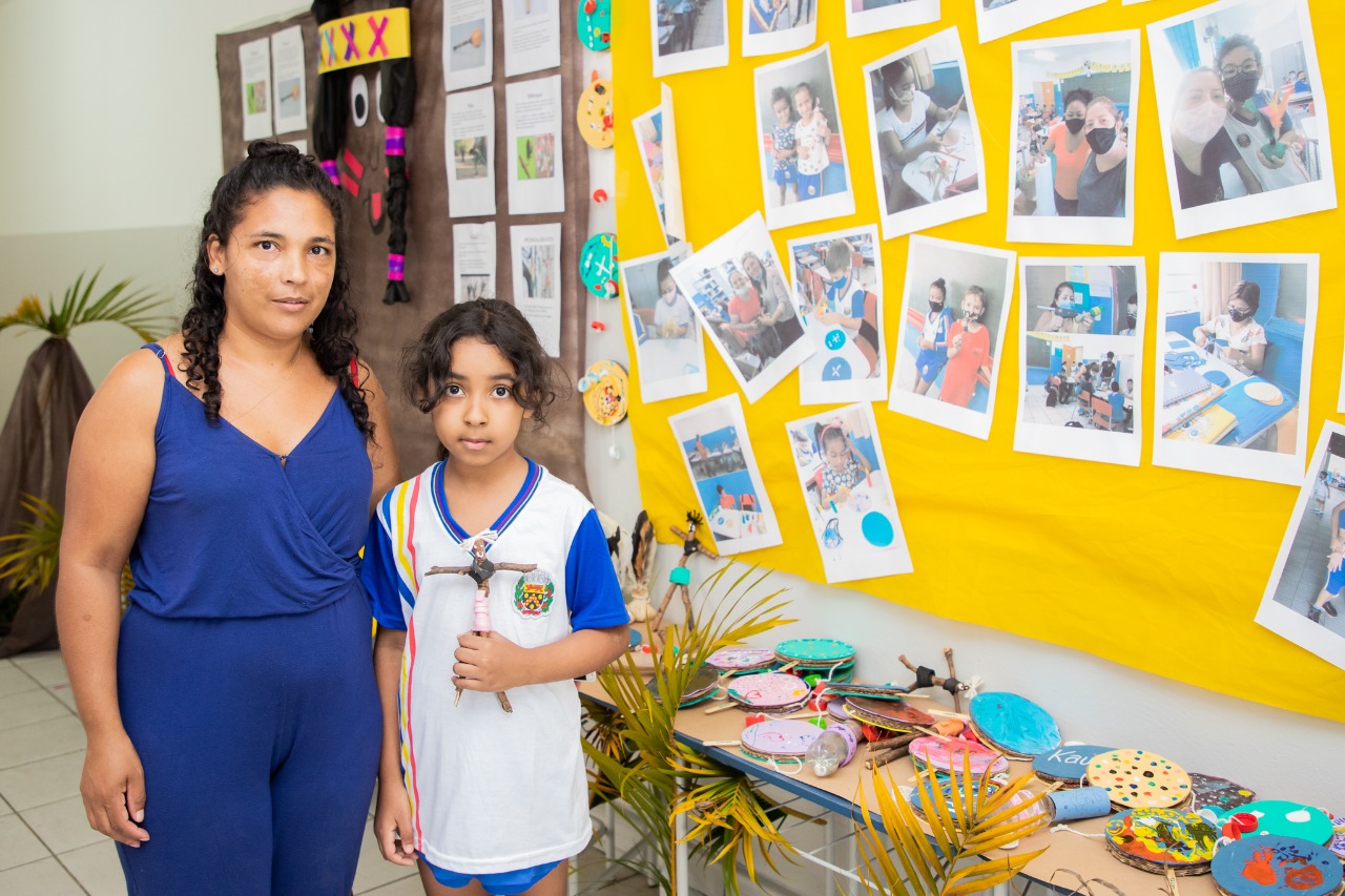 FOTO EXPOSIÇÃO INDÍGENA