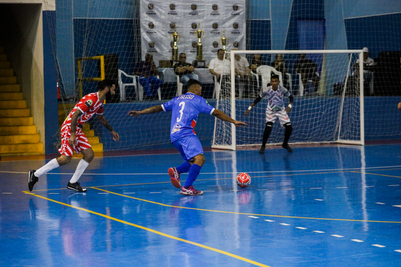 FINAL SEGUNDA DIVIS&Atilde;O-FUTSAL (4)