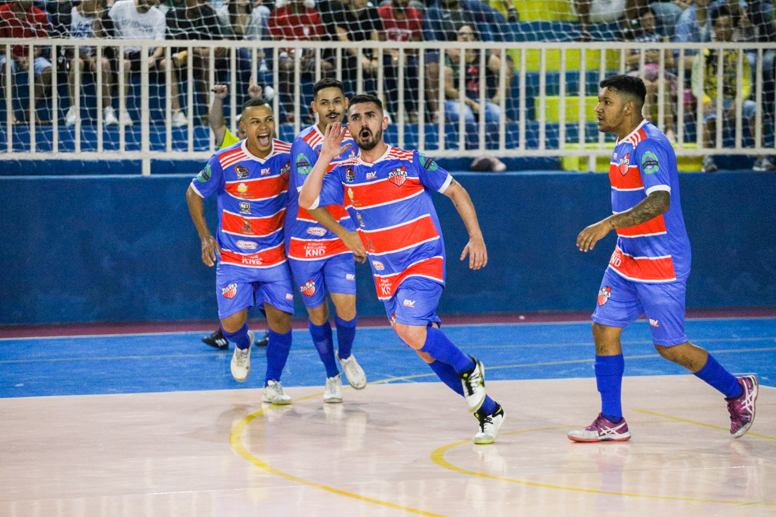 FINAL SEGUNDA DIVIS&Atilde;O-FUTSAL (7)