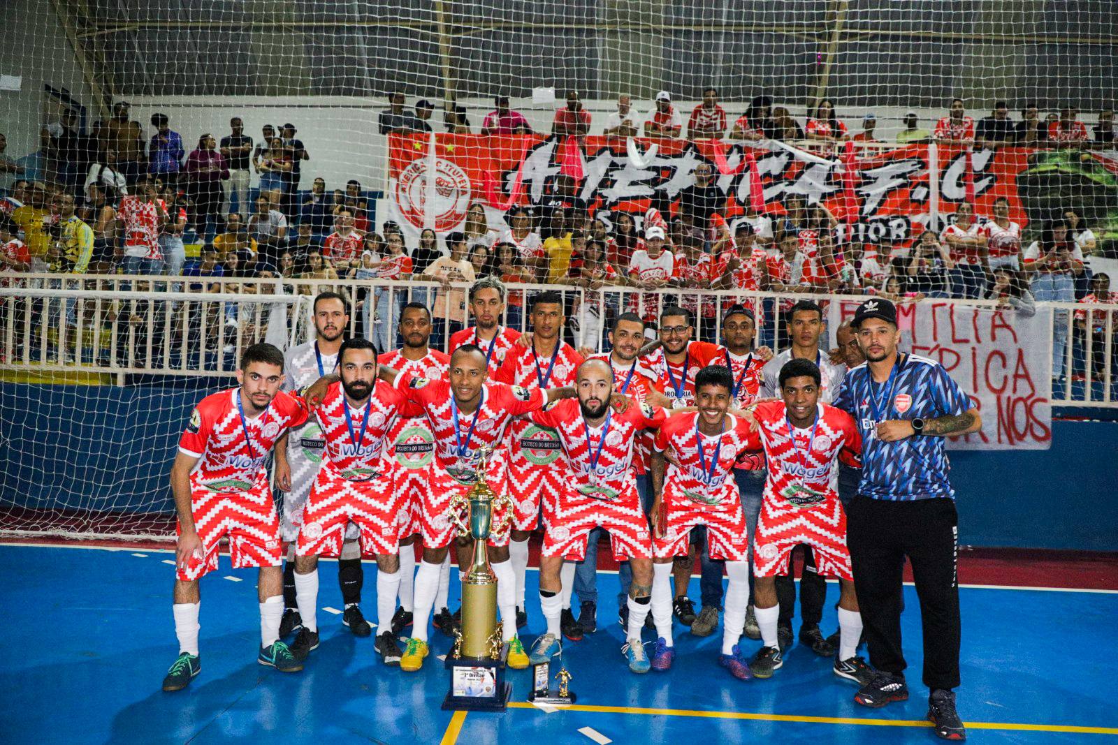 FINAL SEGUNDA DIVIS&Atilde;O-FUTSAL (8)