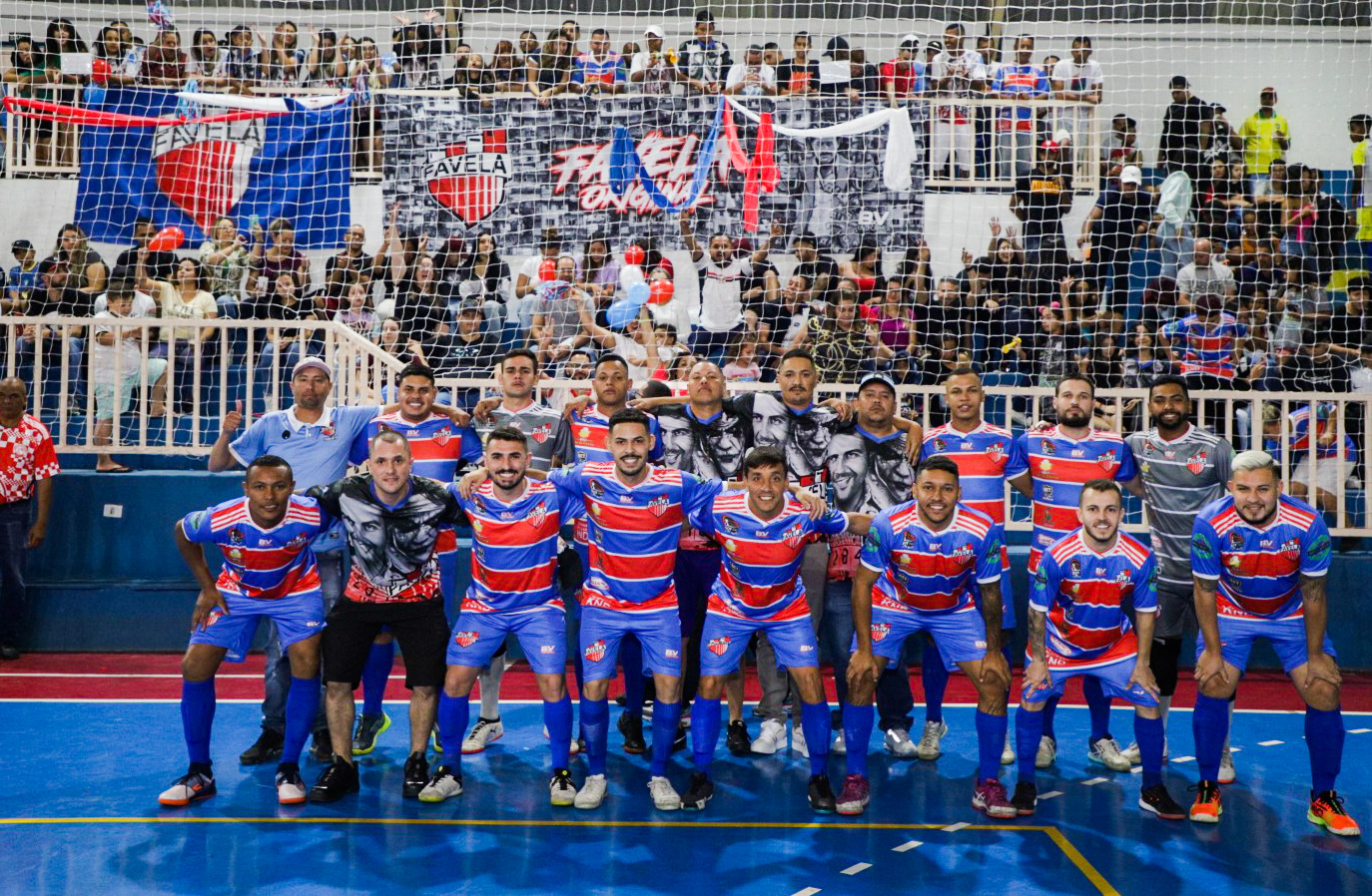 FINAL SEGUNDA DIVIS&Atilde;O-FUTSAL (3)