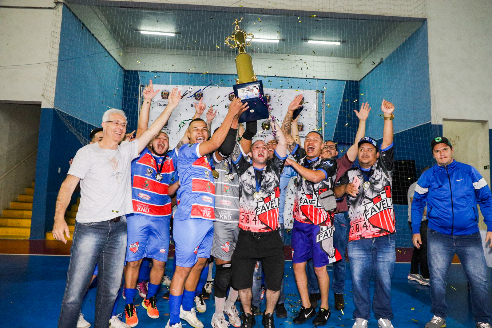 FINAL SEGUNDA DIVIS&Atilde;O-FUTSAL (9)