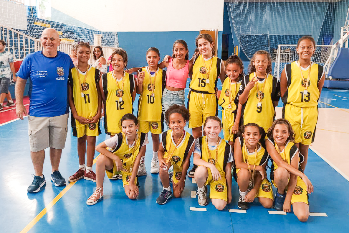 AMISTOSO-BASQUETE
