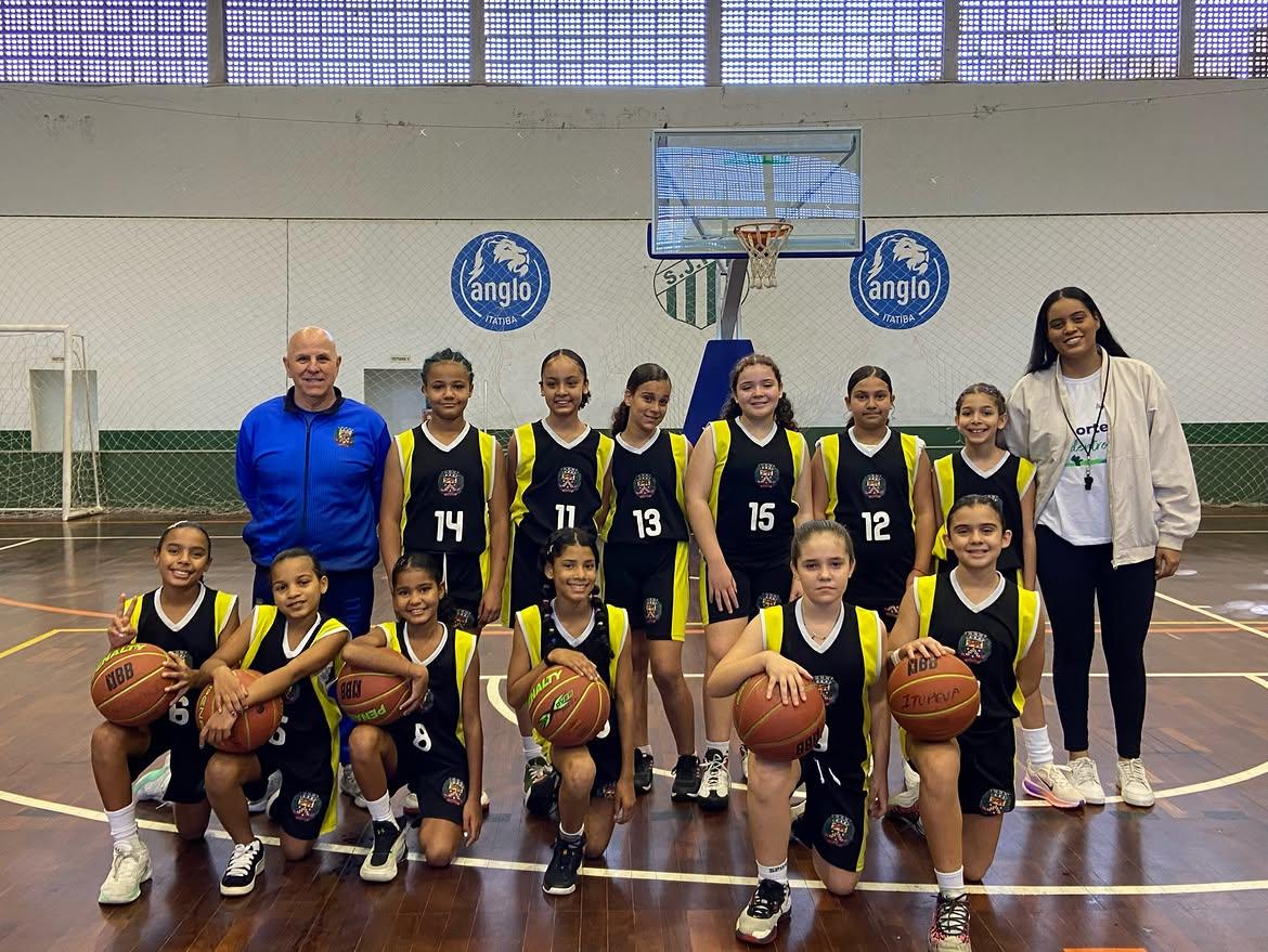 Vit&oacute;ria em Itatiba hoje!🏀💛O sub-12 deu um show no festival em Itatiba hoje,defesa forte, compa