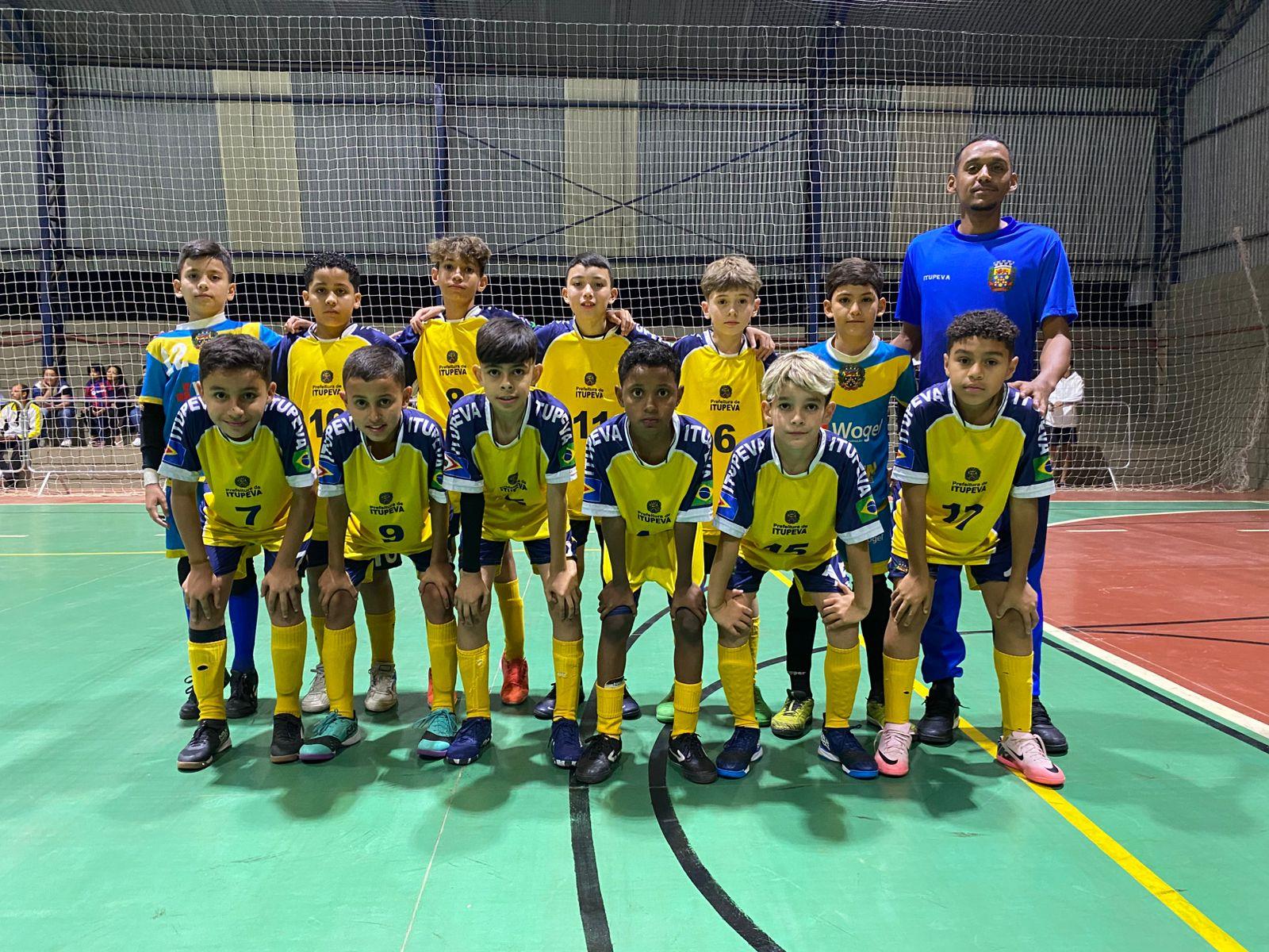 sub-10 futsal