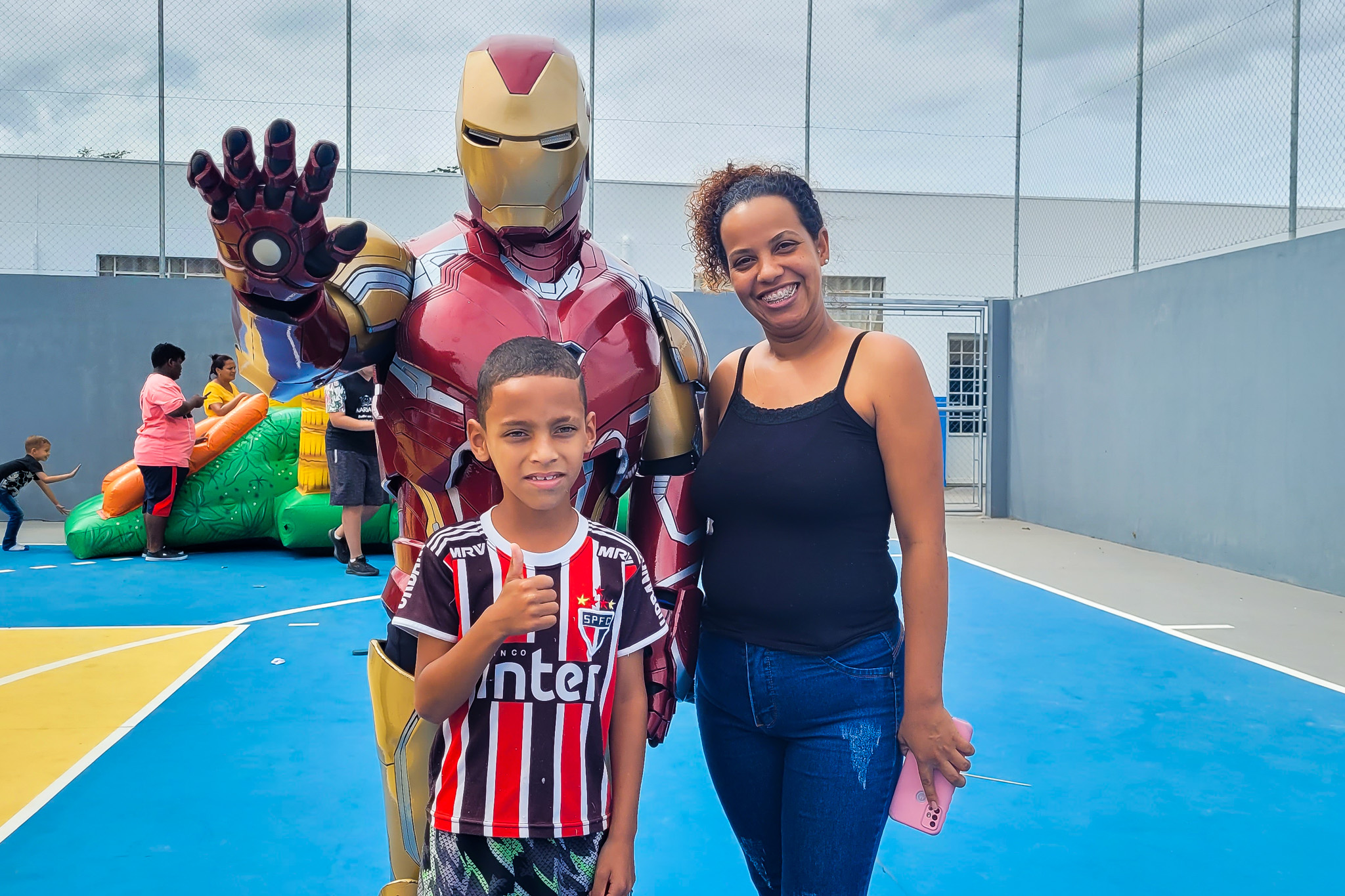 FOTO - LAZER E DIVERSÃO  - VILA SÃO JOÃO (12)
