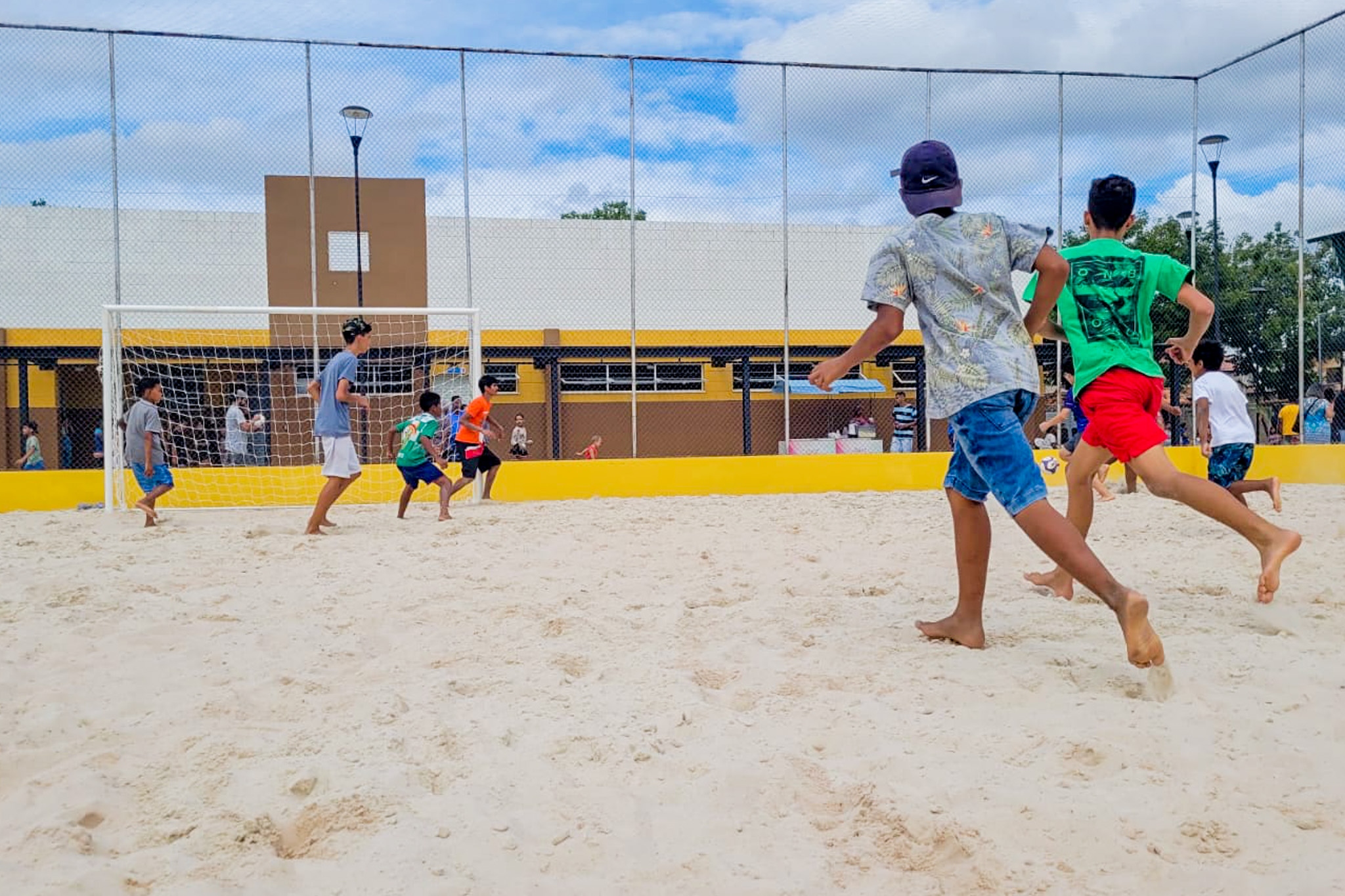 FOTO - LAZER E DIVERSÃO  - VILA SÃO JOÃO (7)
