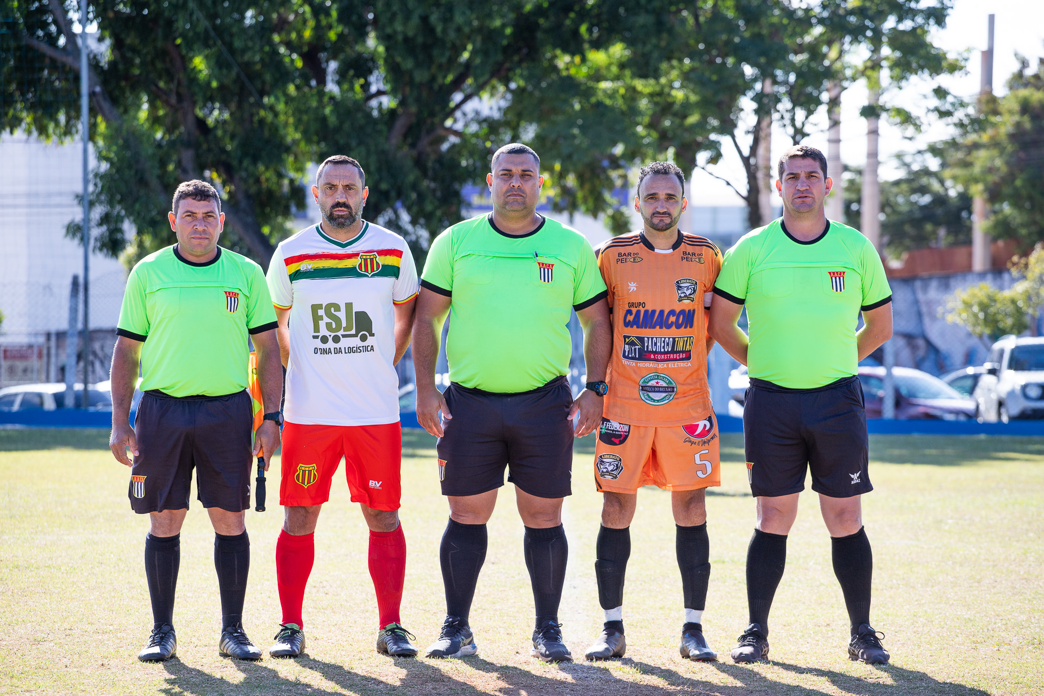 Campeonatos municipais: BDN campeão e semifinais decididas no veterano de  campo - Prefeitura de Itupeva