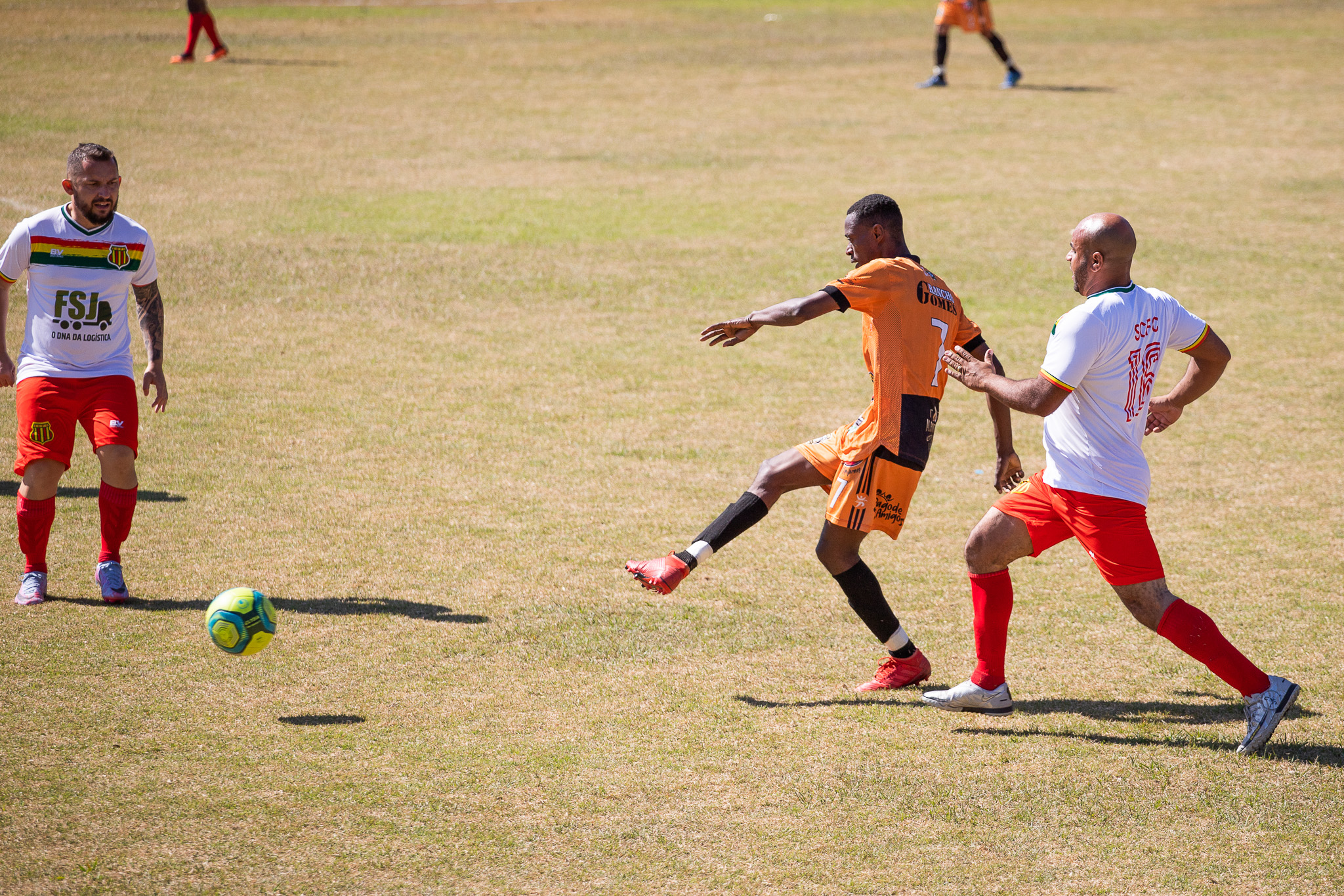 Campeonatos municipais: BDN campeão e semifinais decididas no veterano de  campo - Prefeitura de Itupeva