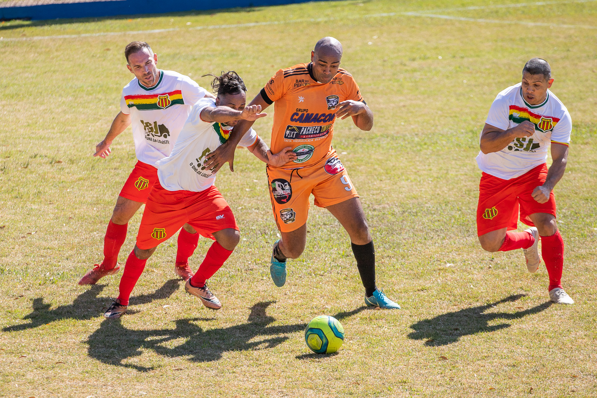 Campeonatos municipais: BDN campeão e semifinais decididas no veterano de  campo - Prefeitura de Itupeva