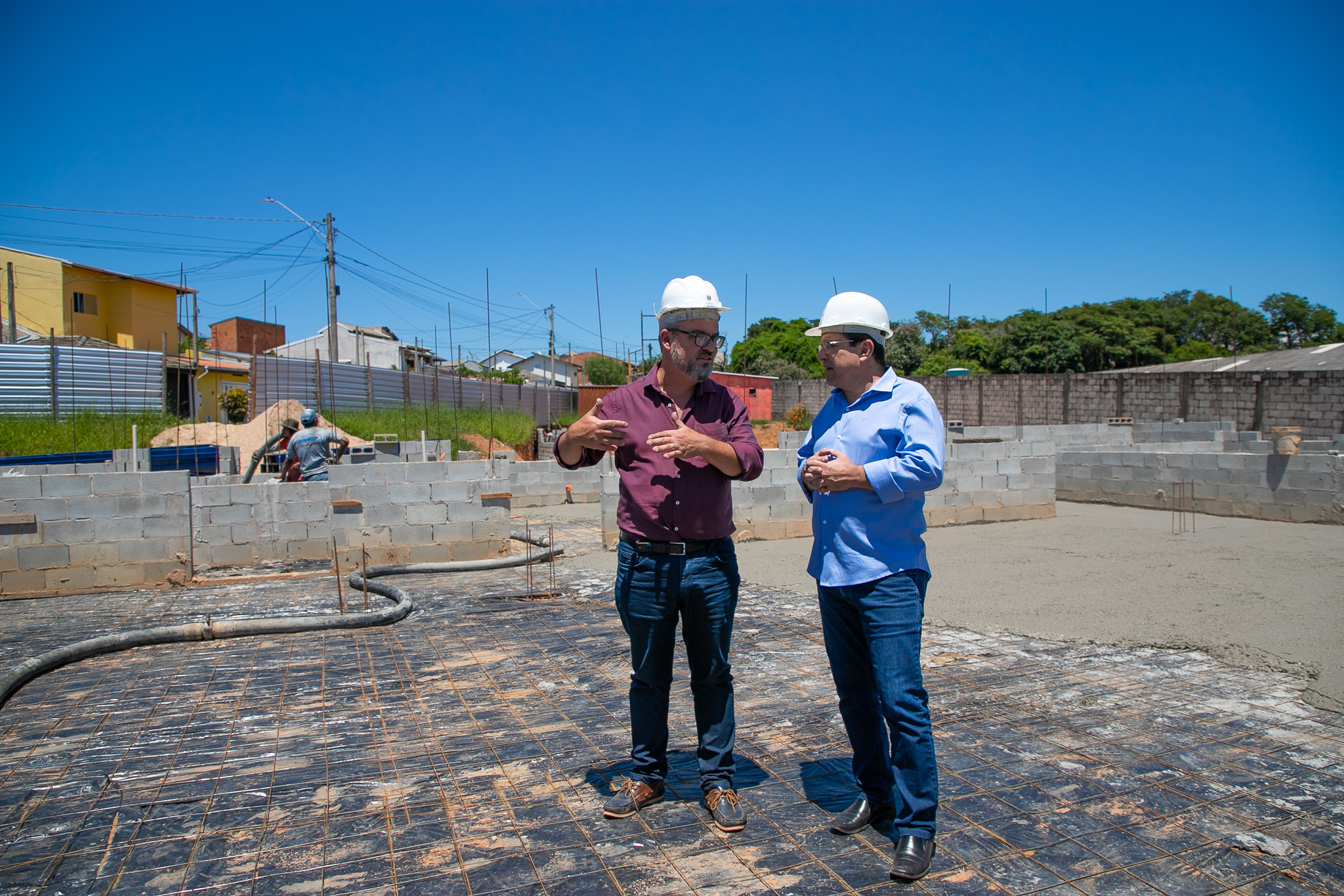 Visita Escola Municipal (5)