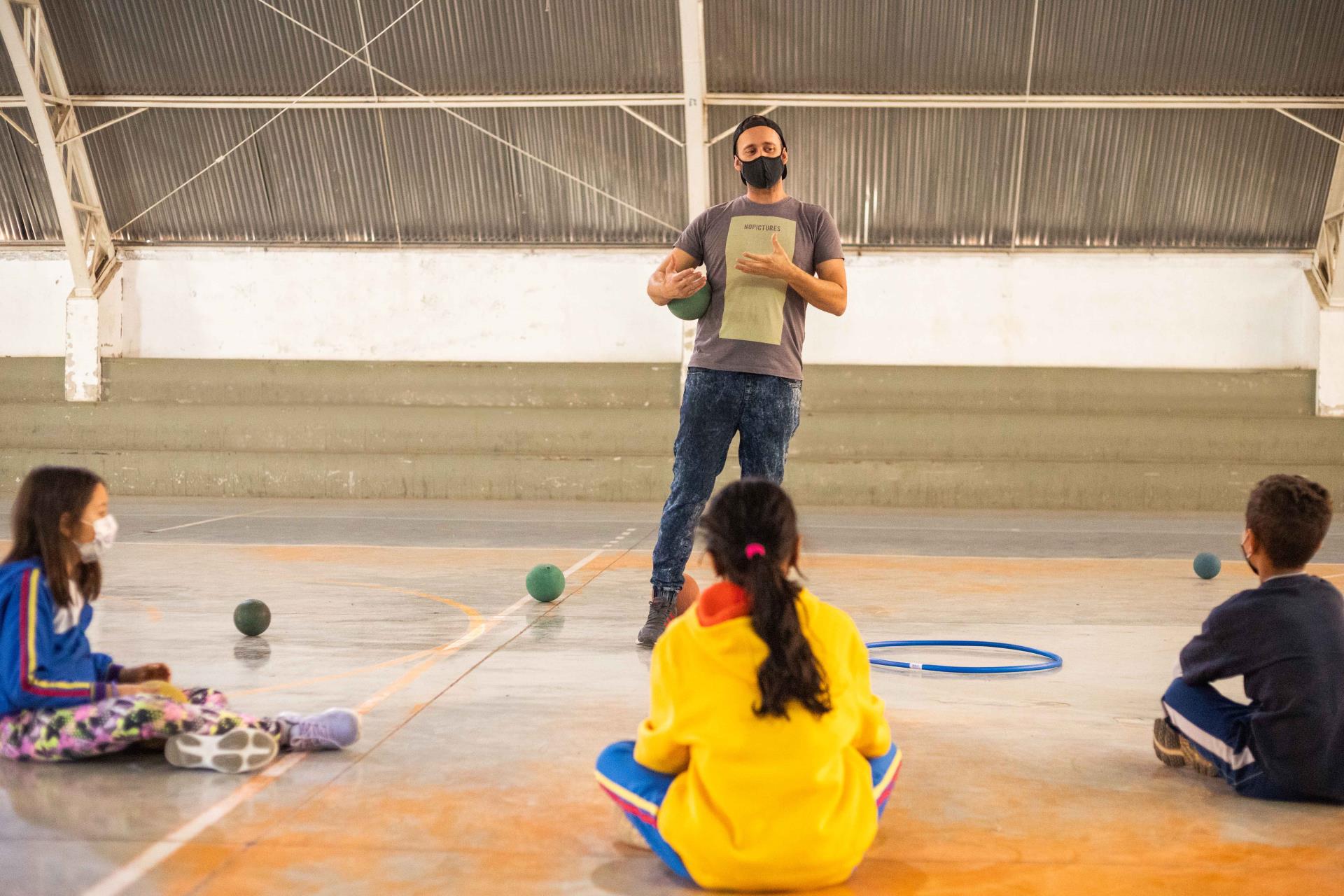 Educa&ccedil;&atilde;o fisica da Educa&ccedil;&atilde;o- Fabio Jos&eacute; Correa