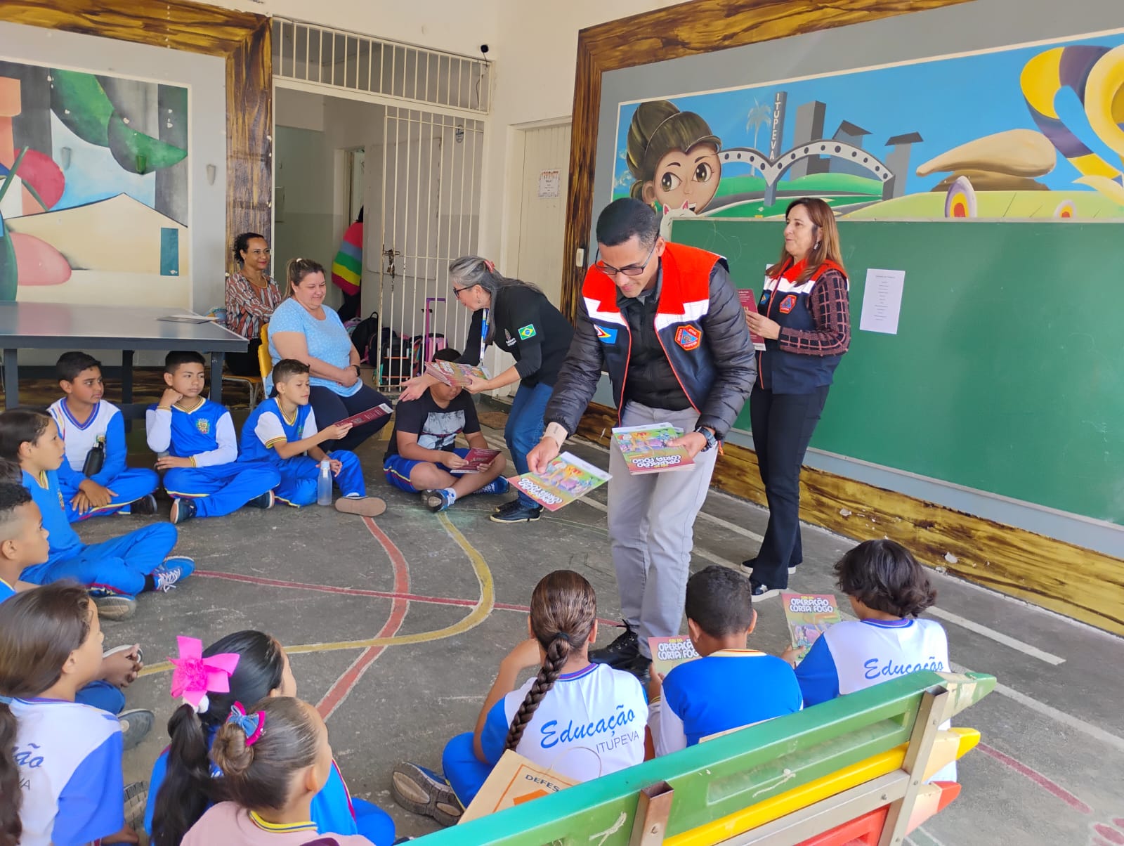 Ação Educativa defesa civil (5)