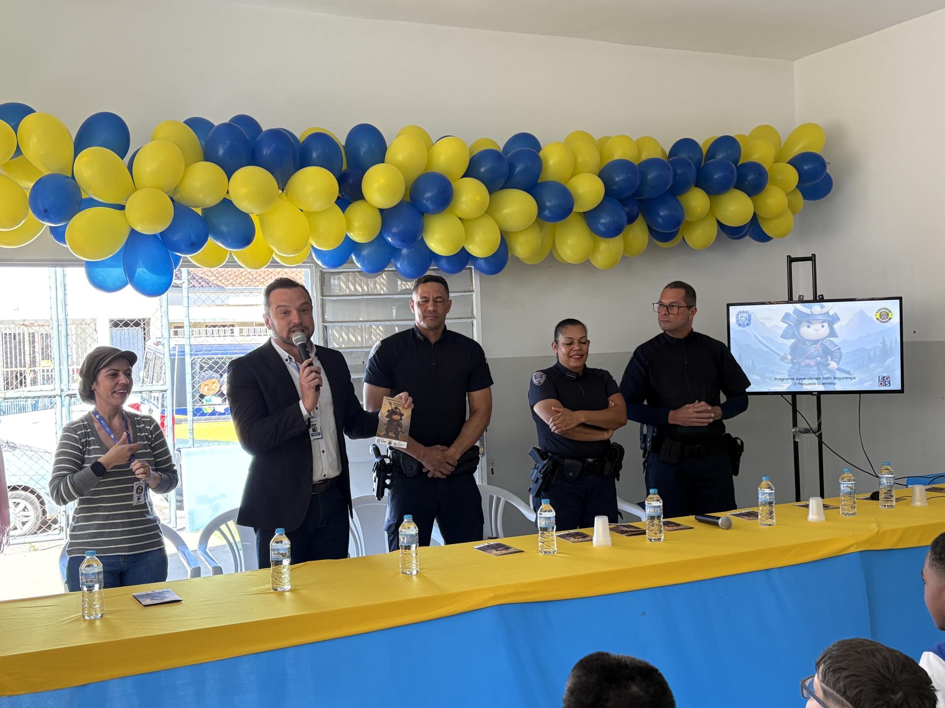 Lançamento Priimeiro Guerreiro (20)