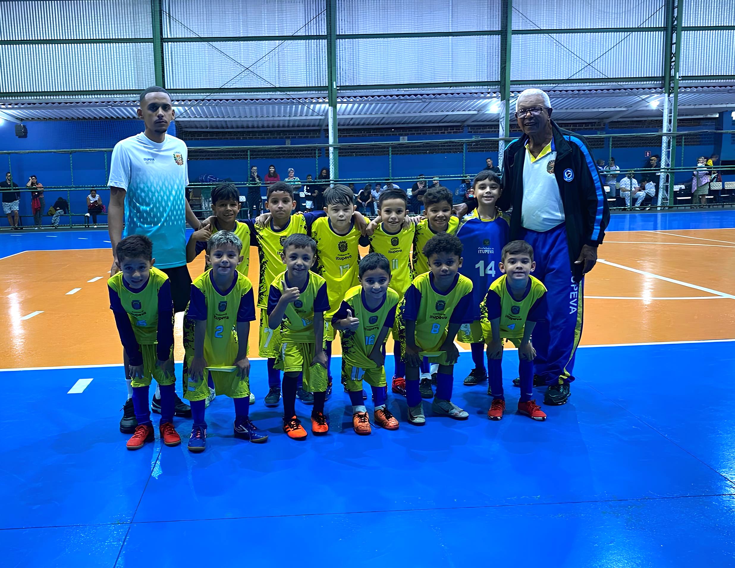 Copa Valinhos Futsal Sub-7