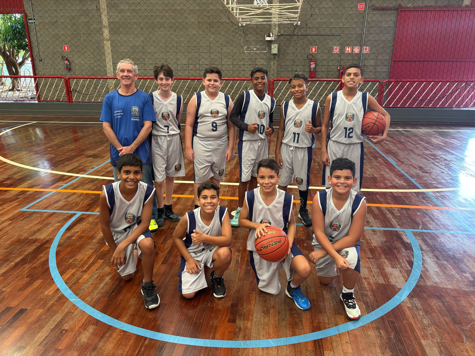Basquete sub-12