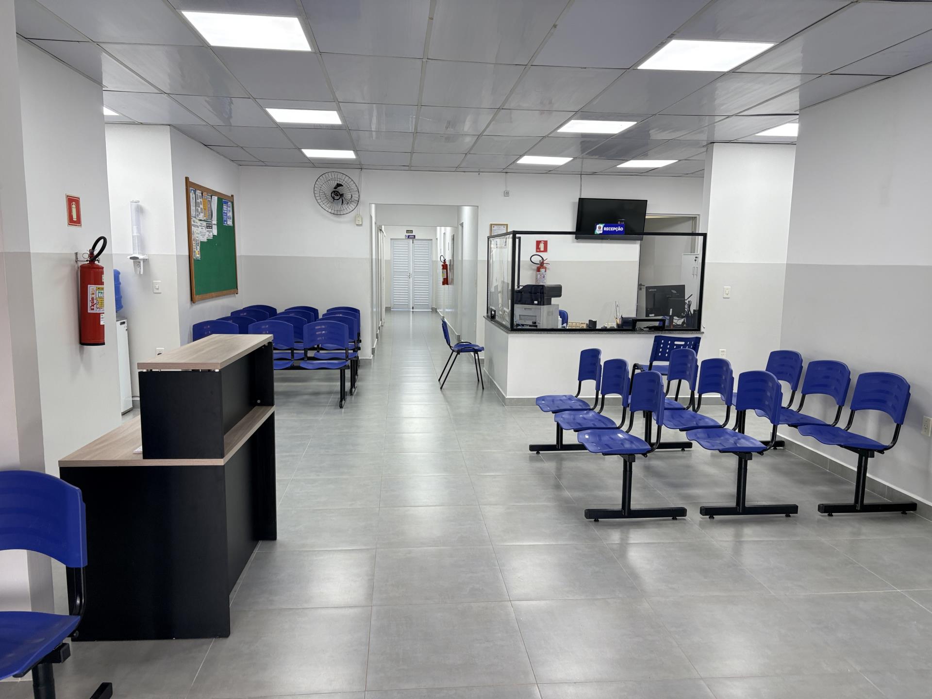 Inaugura&ccedil;&atilde;o USF Rio das Pedras (3)