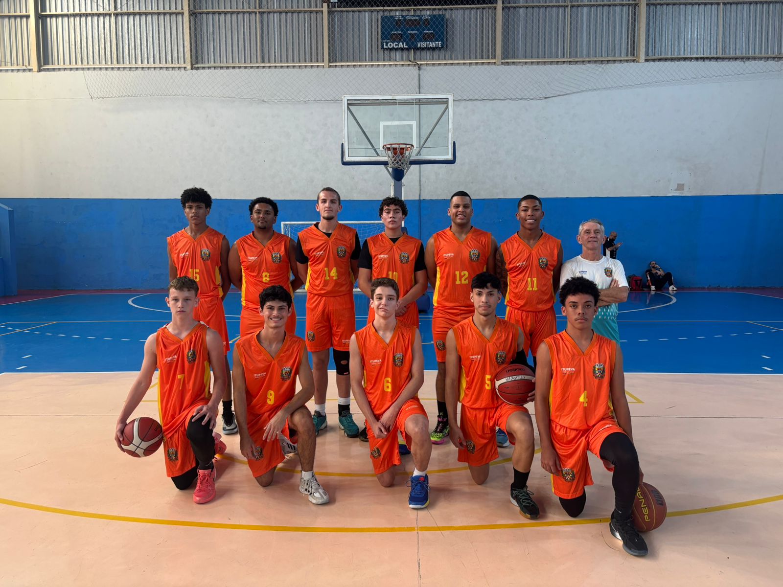 Sub-18 masculino lmb