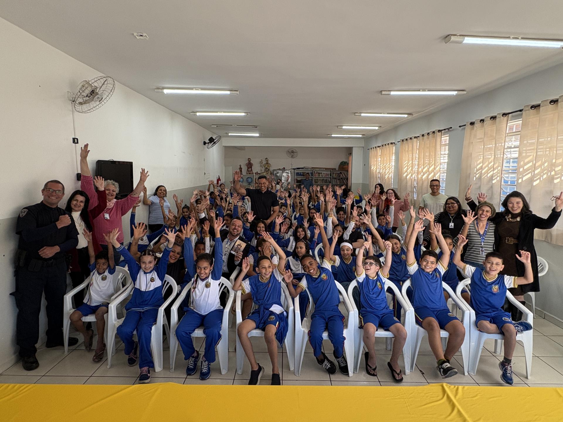 OK Lançamento Priimeiro Guerreiro (55)