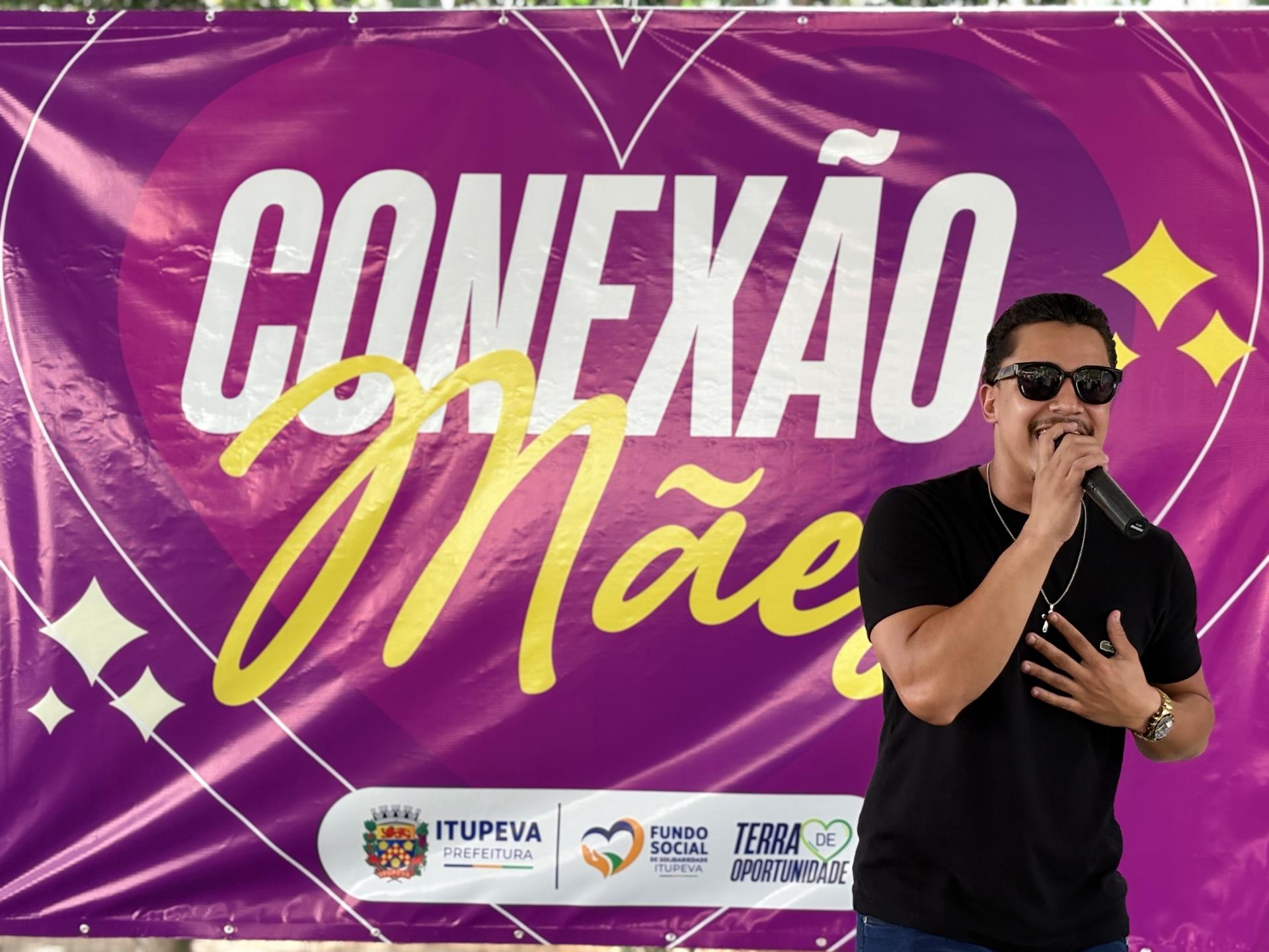 OK Conex&atilde;o m&atilde;es (115)