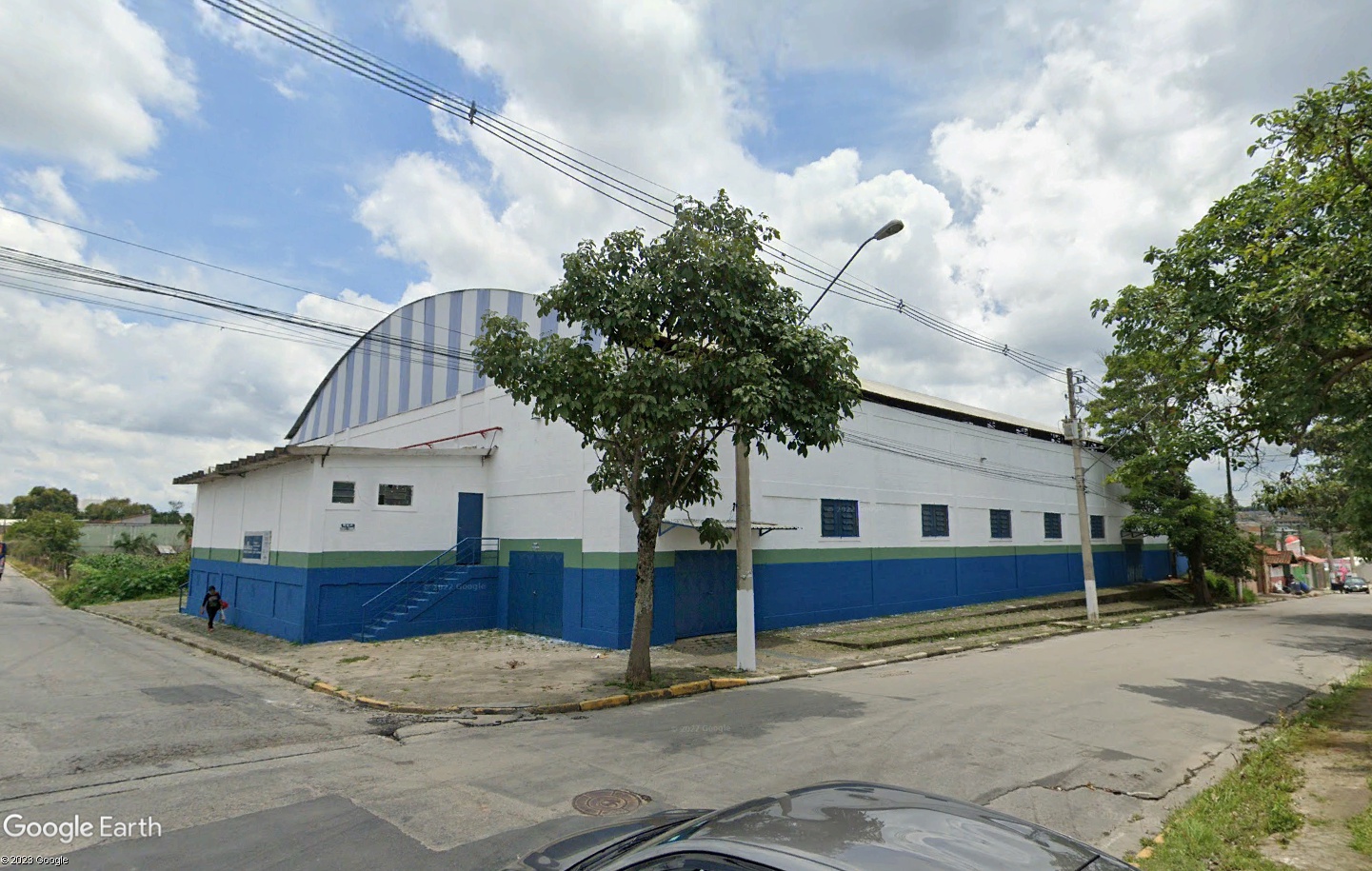 GINASIO DEPOIS