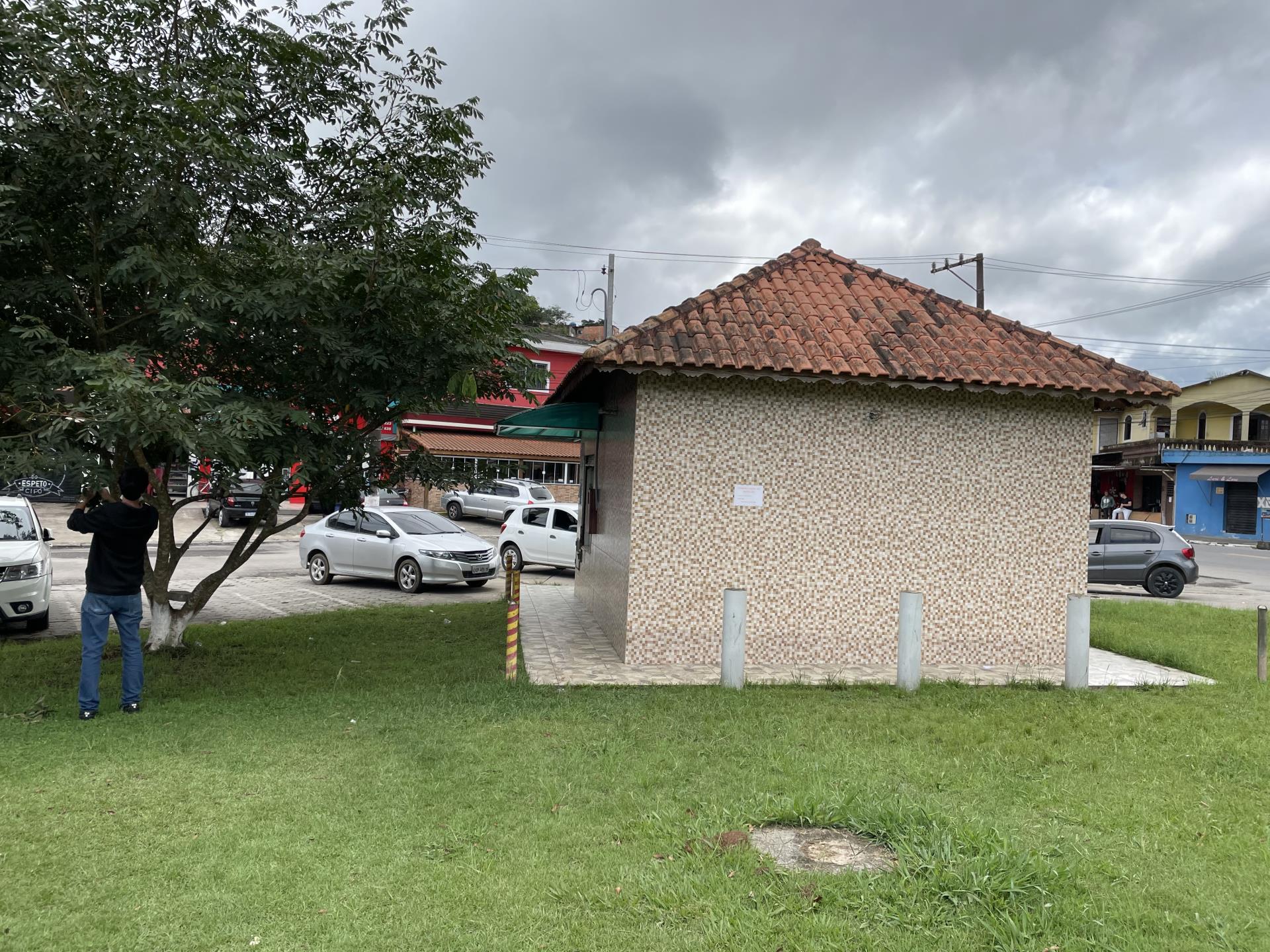 CENTRO DE SAUDE PRA&Ccedil;A DA COBRA ANTES