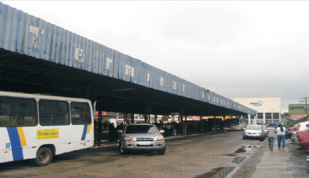 TERMINAL ANTES