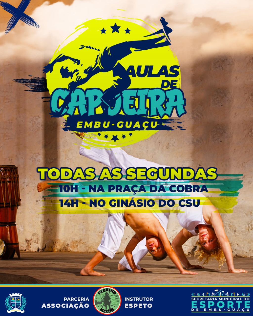 capoeira site