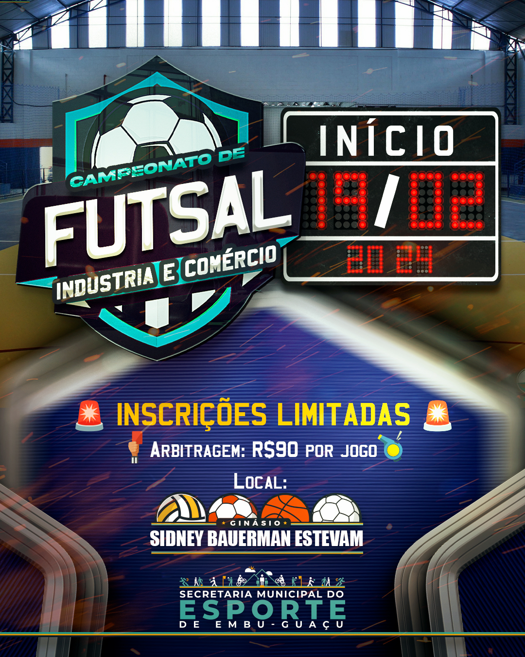 CampeonatoFutsal_Industria_Comercio