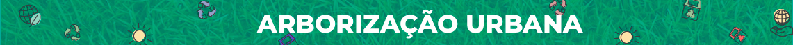Arborização-Urbana