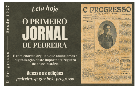 Jornal de Pedreira