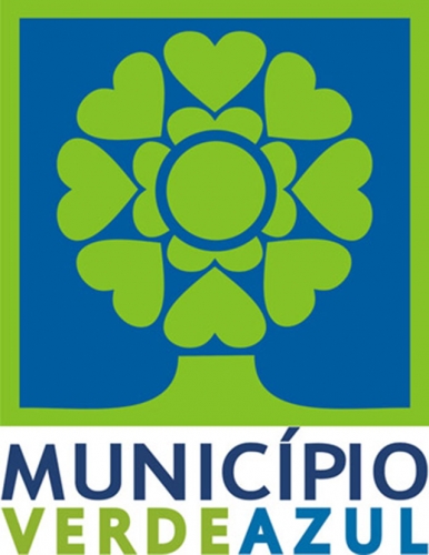 Logo Municipio Verde Azul