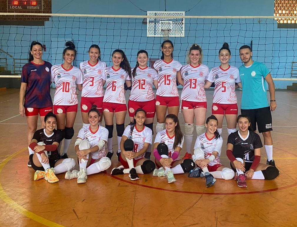 Paulista de vôlei reunirá oito equipes no masculino e no feminino