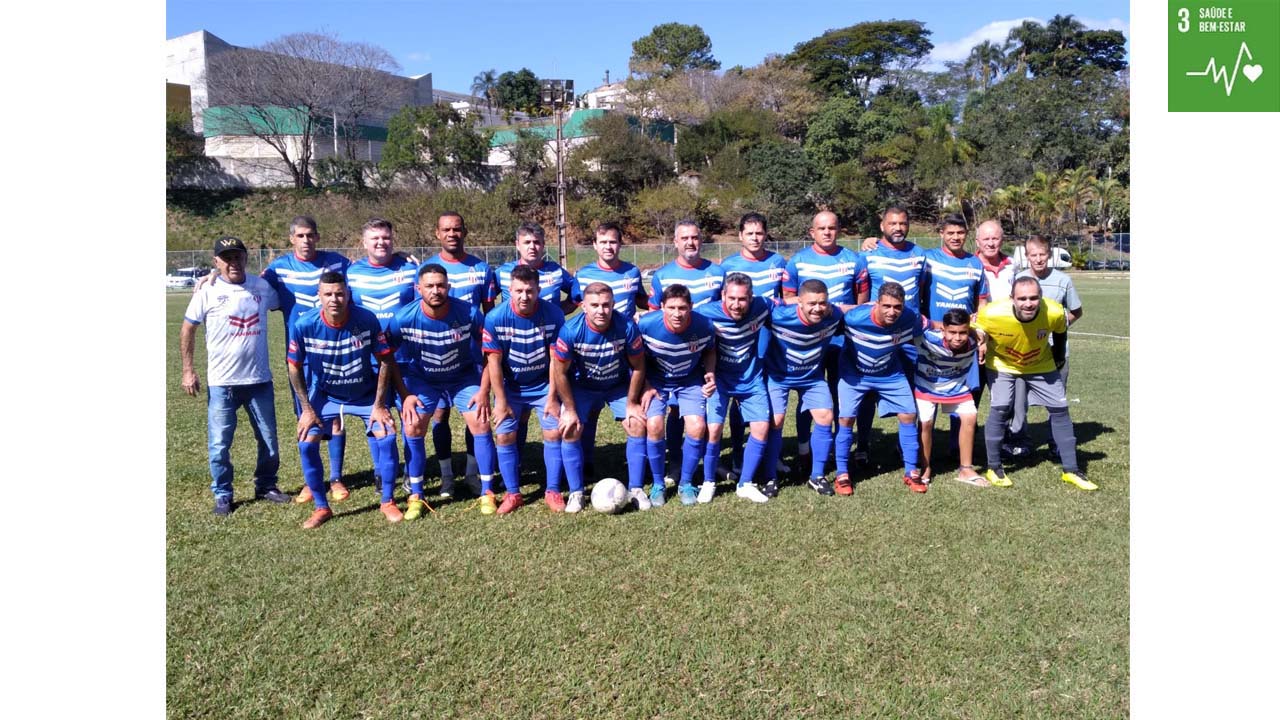 Campeonatos municipais: BDN campeão e semifinais decididas no veterano de  campo - Prefeitura de Itupeva