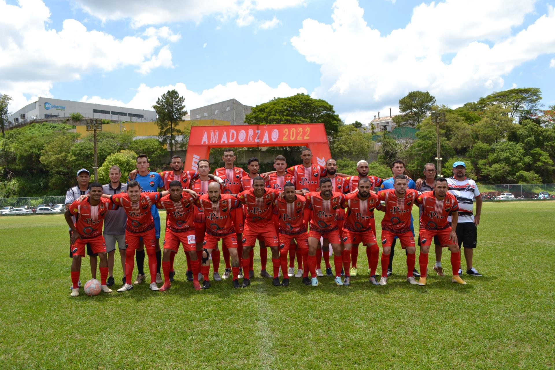 Taça Imprensa de Futebol Virtual – Esporte Amador Paraíba