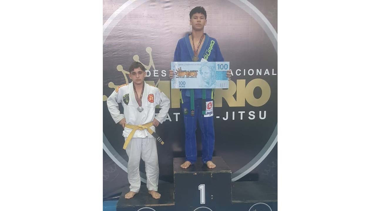 Campeonato Mundial de Jiu Jitsu Esportivo 2023 aconteceu entre os dias 25  de novembro e 02 de dezembro no Ibirapuera, em São Paulo - Prefeitura de  Pedreira