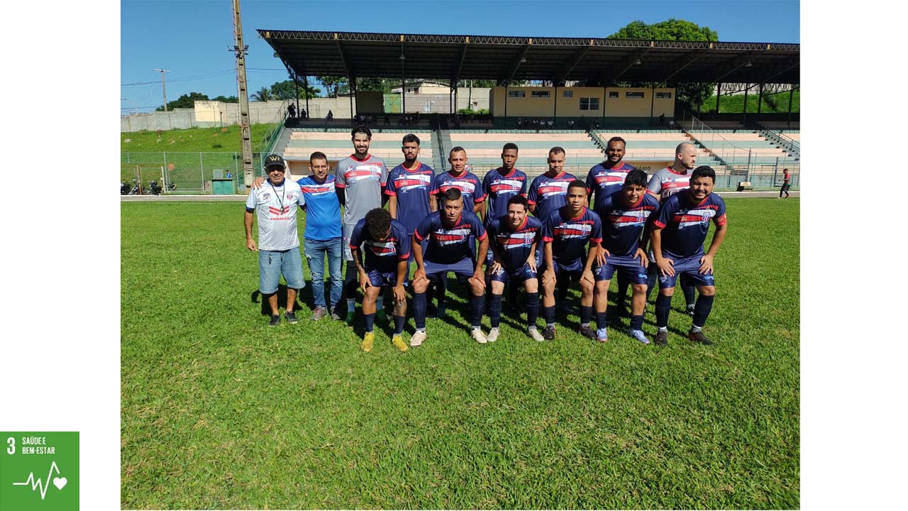 Campeonato Municipal de Futebol tem rodada decisiva neste final de