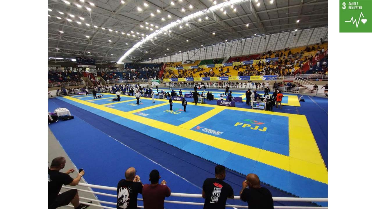 Federação Paulista de Jiu-Jitsu – FPJJ