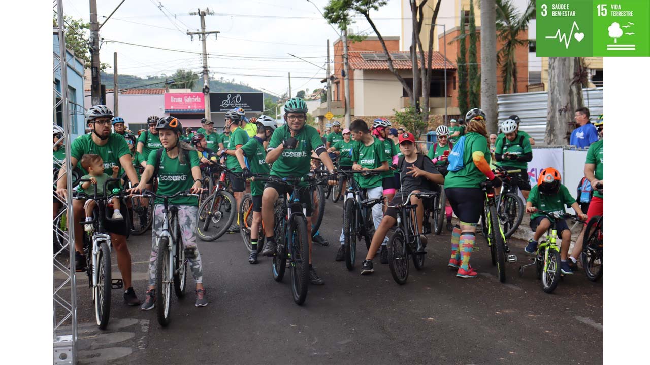 Passeio Ciclístico 2018: Bauru recebe edição do evento da TV TEM, Passeio  Ciclístico Bauru