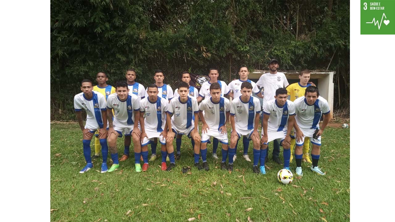 Esporte Amador RMC Lado Oeste: Campeonato Municipal de Futebol de