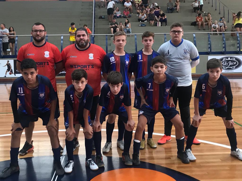 SEMIFINAIS COPA ADR DE FUTSAL SUB-10 E SUB12 