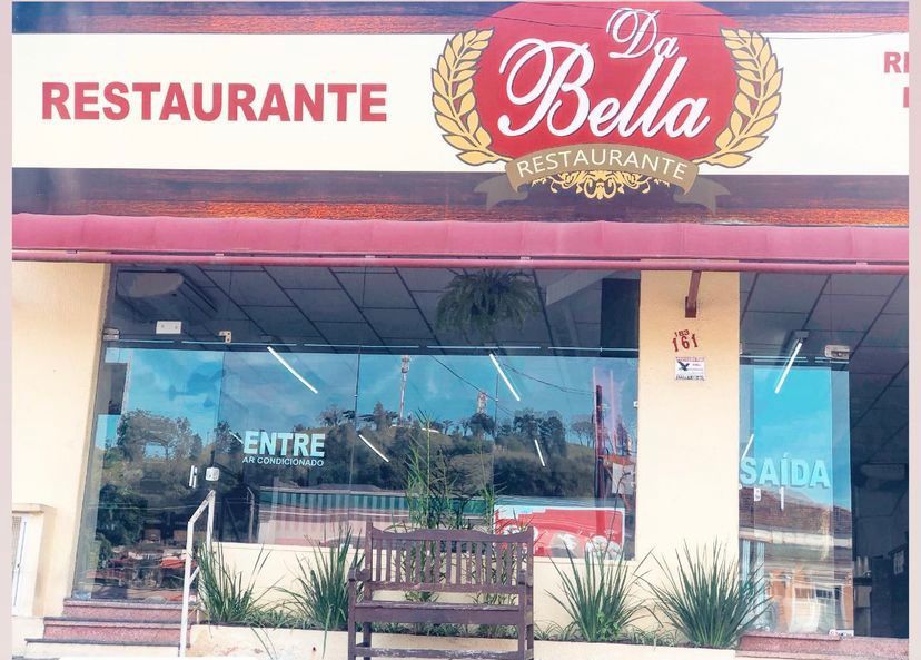 Restaurante da Bella - no site está com o um L só