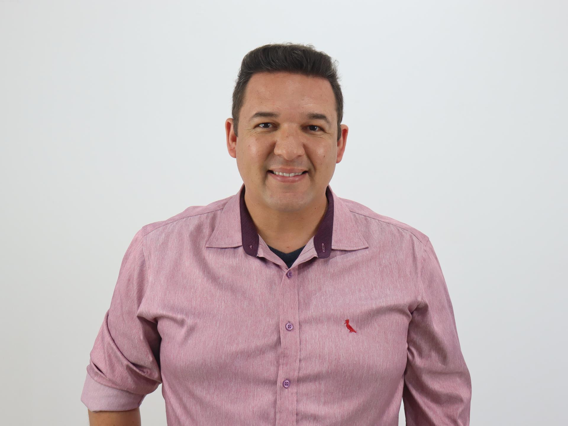 Jo&atilde;o Paulo Nascimento