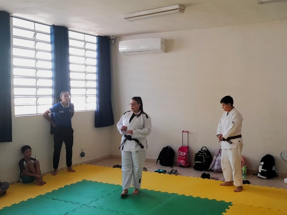 Release 194-2025 - projeto superação judô 1